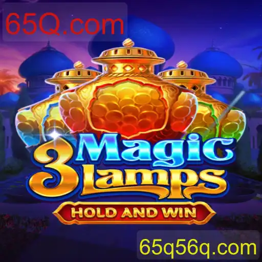 Descubra a emoção de 3MagicLamps: O jogo que está conquistando 65Q.com