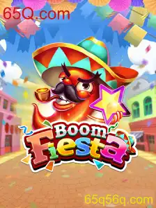 Explorando BoomFiesta: O Jogo Desenvolvido pela 65Q.com