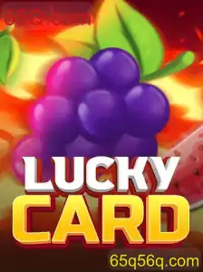 Descubra o Empolgante Jogo LuckyCard!