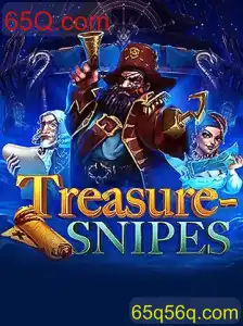 Explore o Mundo de Aventuras com TreasureSnipes