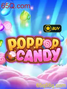 POPPOPCANDY: Uma Jornadade Estratégia e Diversão