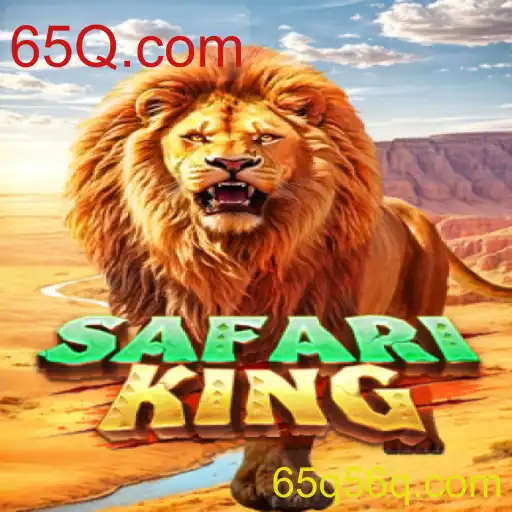 Explore a Aventura Selvagem de SafariKing com 65Q.com